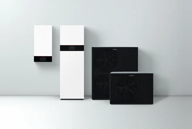 Viessmann Vitocal Produktfamilie