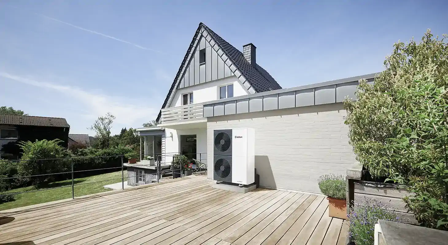 Vaillant Wärmepumpe